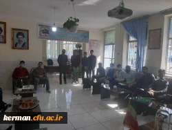 بازدید از مدارس کارورزی شهر کرمان 7