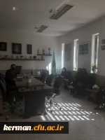 بازدید از مدارس کارورزی دانشگاه فرهنگیان کرمان 3