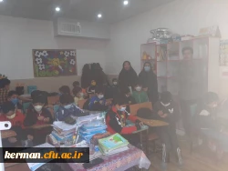 بازدید از مدارس کارورزی دانشگاه فرهنگیان کرمان 5