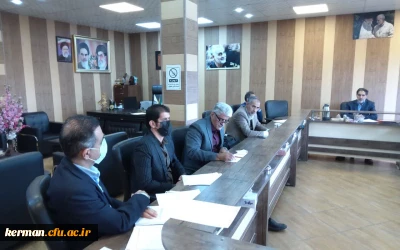 رئیس دانشگاه فرهنگیان کرمان:

کارورزی فرصت برقراری ارتباط آموخته های نظری با محیط های واقعی آموزشی و تربیتی است