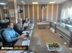 آسیب شناسی واحد کارورزی در نواحی آموزش و پرورش شهر کرمان 2