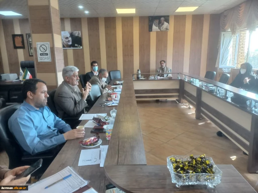 آسیب شناسی واحد کارورزی در نواحی آموزش و پرورش شهر کرمان 2