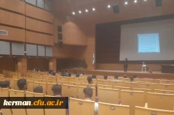 برگزاری سلسه نشست ها و سمینارهای تخصصی با موضوع کارورزی در دانشگاه فرهنگیان کرمان 2