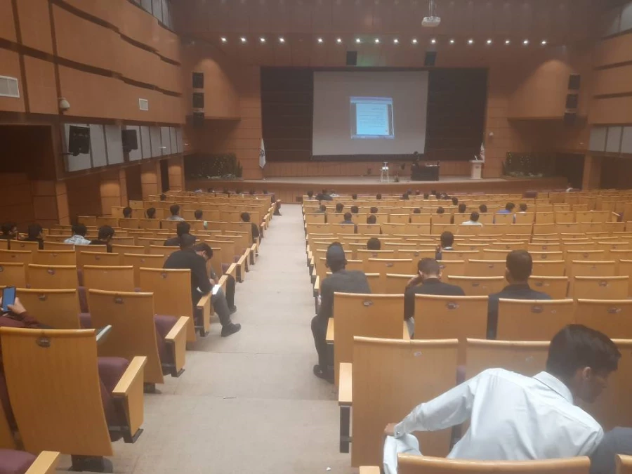 برگزاری سلسه نشست ها و سمینارهای تخصصی با موضوع کارورزی در دانشگاه فرهنگیان کرمان 3