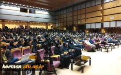 دانشجو همواره برای ملت ایران مرجع ونقش آفرین بوده است 4