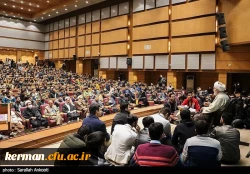 مفسر قرآن کریم با تاکید بر اینکه معلم امروز باید باسواد و دلسوز باشد؛ گفت: دانشجومعلمان خود را برای نجات نسل نو گرفتار شده در زیر رگبار شبهات آماده کنند . 2