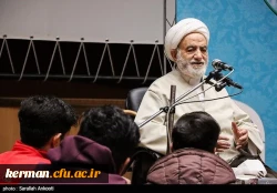 مفسر قرآن کریم با تاکید بر اینکه معلم امروز باید باسواد و دلسوز باشد؛ گفت: دانشجومعلمان خود را برای نجات نسل نو گرفتار شده در زیر رگبار شبهات آماده کنند . 2