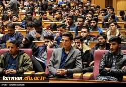 مفسر قرآن کریم با تاکید بر اینکه معلم امروز باید باسواد و دلسوز باشد؛ گفت: دانشجومعلمان خود را برای نجات نسل نو گرفتار شده در زیر رگبار شبهات آماده کنند . 2