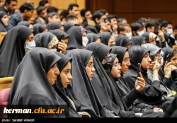 مفسر قرآن کریم با تاکید بر اینکه معلم امروز باید باسواد و دلسوز باشد؛ گفت: دانشجومعلمان خود را برای نجات نسل نو گرفتار شده در زیر رگبار شبهات آماده کنند . 2