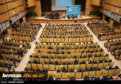 حجت الاسلام قرائتی در جمع دانشجومعلمان دانشگاه فرهنگیان کرمان: 
دانشجو معلمان خود را برای نجات نسل گرفتار شده در زیر رگبار شبهات آماده کنند 2