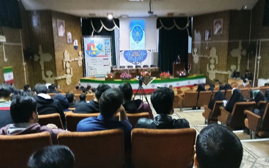 دکتر توان درمراسم گرامیداشت هفته پژوهش دردانشگاه فرهنگیان کرمان : 
پویایی جامعه درتوجه و اهمیت دادن به امر پژوهش وتحقیقات دارد 2