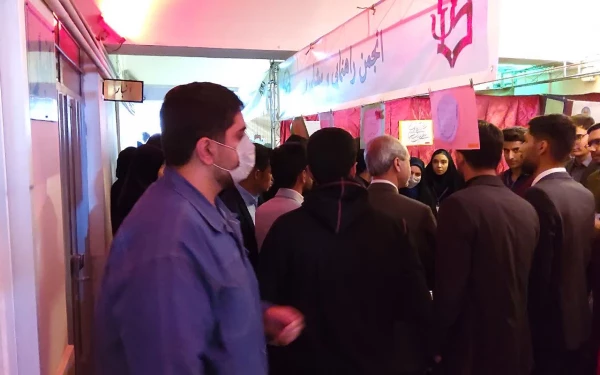 دکتر توان درمراسم گرامیداشت هفته پژوهش دردانشگاه فرهنگیان کرمان : 
پویایی جامعه درتوجه و اهمیت دادن به امر پژوهش وتحقیقات دارد 2