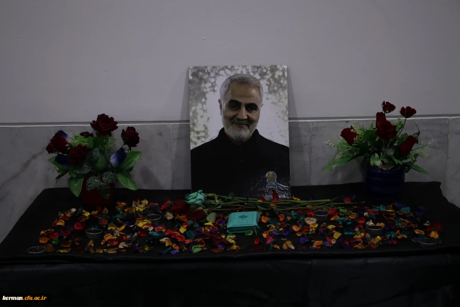 کرمان میزبان دوره توانمندسازی کانون های مکتب تربیتی سردار شهید حاج قاسم سلیمانی و جشنواره نشریات دانشجویی(رسش قلم2) 2