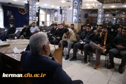 کرمان میزبان دوره توانمندسازی کانون های مکتب تربیتی سردار شهید حاج قاسم سلیمانی و جشنواره نشریات دانشجویی(رسش قلم2) 2