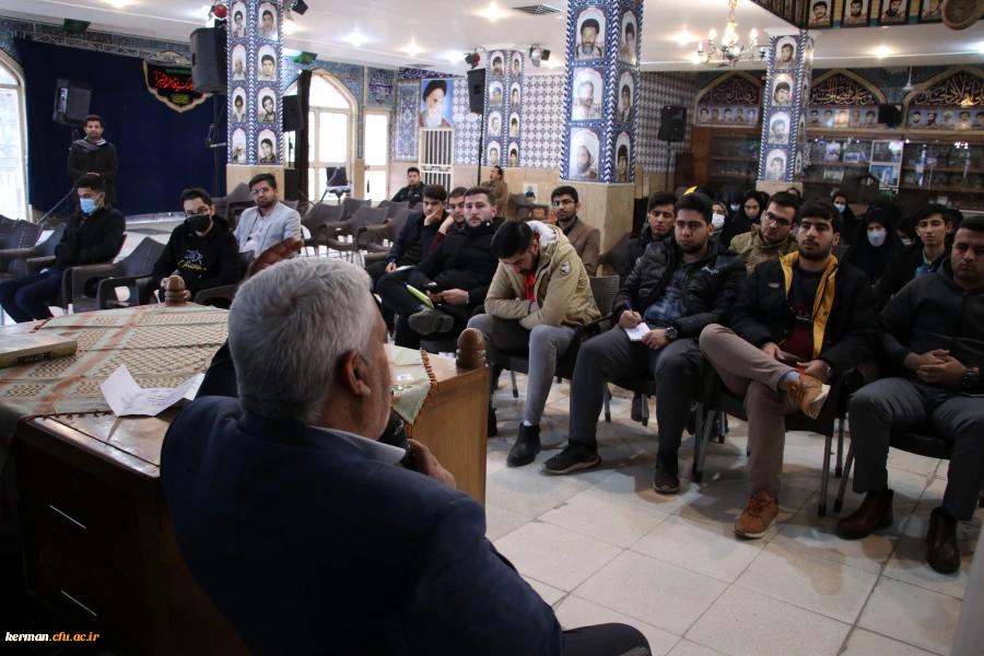 کرمان میزبان دوره توانمندسازی کانون های مکتب تربیتی سردار شهید حاج قاسم سلیمانی و جشنواره نشریات دانشجویی(رسش قلم2) 2