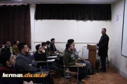 کرمان میزبان دوره توانمندسازی کانون های مکتب تربیتی سردار شهید حاج قاسم سلیمانی و جشنواره نشریات دانشجویی(رسش قلم2) 2