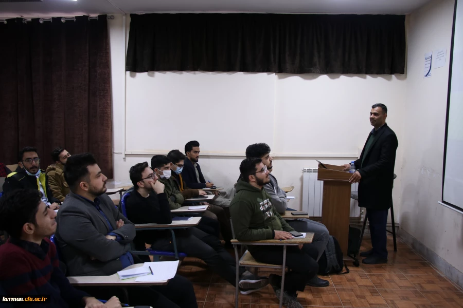 کرمان میزبان دوره توانمندسازی کانون های مکتب تربیتی سردار شهید حاج قاسم سلیمانی و جشنواره نشریات دانشجویی(رسش قلم2) 2