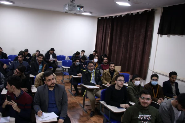 کرمان میزبان دوره توانمندسازی کانون های مکتب تربیتی سردار شهید حاج قاسم سلیمانی و جشنواره نشریات دانشجویی(رسش قلم2) 2