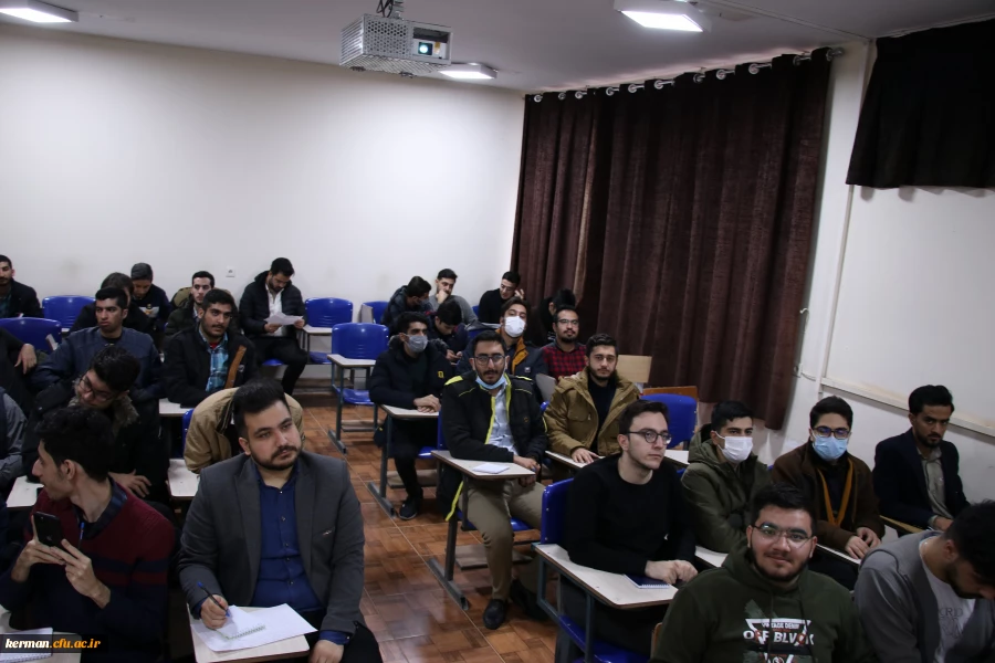 کرمان میزبان دوره توانمندسازی کانون های مکتب تربیتی سردار شهید حاج قاسم سلیمانی و جشنواره نشریات دانشجویی(رسش قلم2) 2