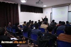 کرمان میزبان دوره توانمندسازی کانون های مکتب تربیتی سردار شهید حاج قاسم سلیمانی و جشنواره نشریات دانشجویی(رسش قلم2) 2