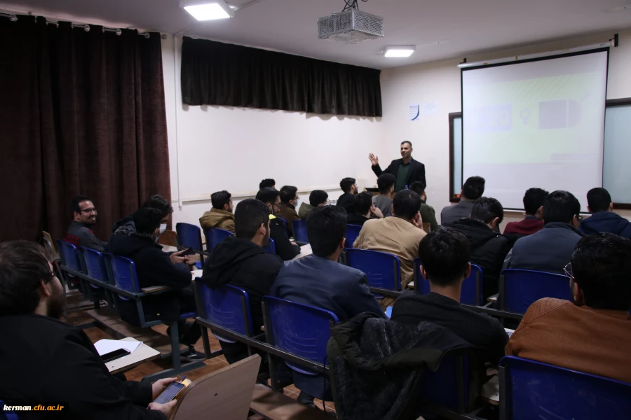 کرمان میزبان دوره توانمندسازی کانون های مکتب تربیتی سردار شهید حاج قاسم سلیمانی و جشنواره نشریات دانشجویی(رسش قلم2) 2