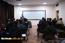 کرمان میزبان دوره توانمندسازی کانون های مکتب تربیتی سردار شهید حاج قاسم سلیمانی و جشنواره نشریات دانشجویی(رسش قلم2) 2