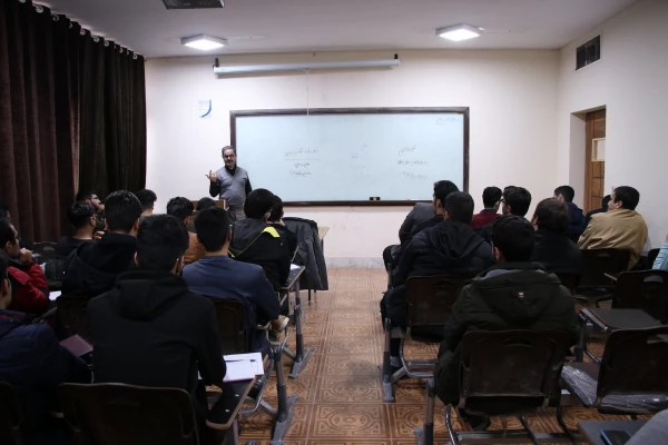 کرمان میزبان دوره توانمندسازی کانون های مکتب تربیتی سردار شهید حاج قاسم سلیمانی و جشنواره نشریات دانشجویی(رسش قلم2) 2