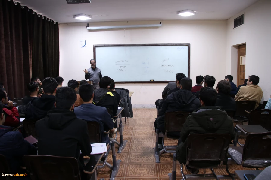 کرمان میزبان دوره توانمندسازی کانون های مکتب تربیتی سردار شهید حاج قاسم سلیمانی و جشنواره نشریات دانشجویی(رسش قلم2) 2