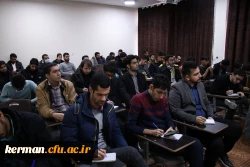 کرمان میزبان دوره توانمندسازی کانون های مکتب تربیتی سردار شهید حاج قاسم سلیمانی و جشنواره نشریات دانشجویی(رسش قلم2) 2