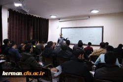 کرمان میزبان دوره توانمندسازی کانون های مکتب تربیتی سردار شهید حاج قاسم سلیمانی و جشنواره نشریات دانشجویی(رسش قلم2) 2