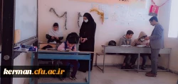 دانشجومعلمان استان کرمان حضور در مدارس چند پایه را تجربه کردند 2