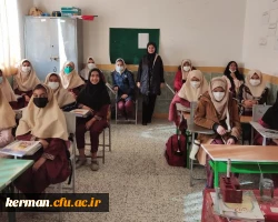 دانشجومعلمان استان کرمان حضور در مدارس چند پایه را تجربه کردند 4