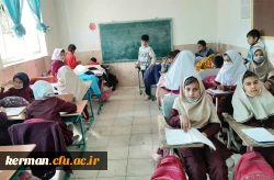 دانشجومعلمان استان کرمان حضور در مدارس چند پایه را تجربه کردند 2