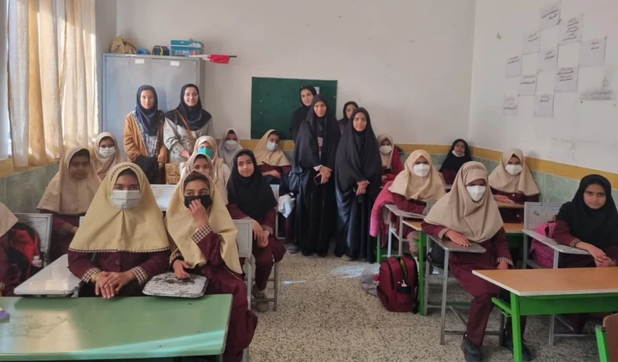 دانشجومعلمان استان کرمان حضور در مدارس چند پایه را تجربه کردند 3