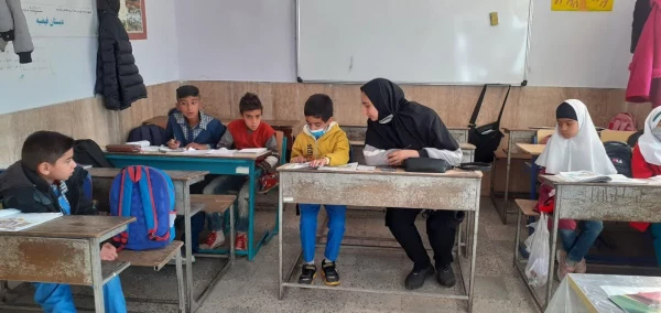 دانشجومعلمان استان کرمان حضور در مدارس چند پایه را تجربه کردند 5