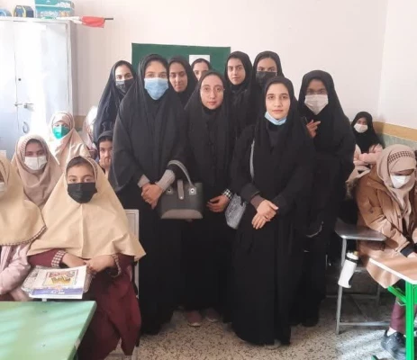 دانشجومعلمان استان کرمان حضور در مدارس چند پایه را تجربه کردند 6