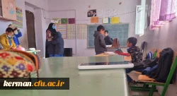 دانشجومعلمان استان کرمان حضور در مدارس چند پایه را تجربه کردند 9