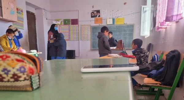 دانشجومعلمان استان کرمان حضور در مدارس چند پایه را تجربه کردند 9