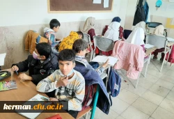 دانشجومعلمان استان کرمان حضور در مدارس چند پایه را تجربه کردند 10