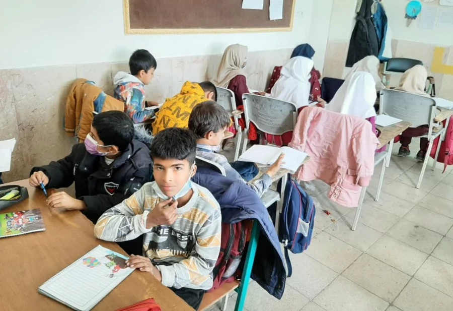 دانشجومعلمان استان کرمان حضور در مدارس چند پایه را تجربه کردند 10