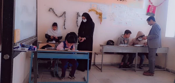 دانشجومعلمان استان کرمان حضور در مدارس چند پایه را تجربه کردند 11