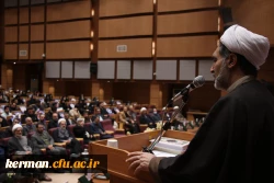 سرپرست دانشگاه فرهنگیان کرمان:
مفتخریم به میزبانی از ۲۰۰۰ میهمان شهید سلیمانی 2