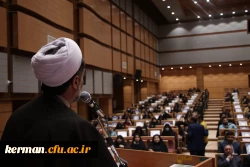 سرپرست دانشگاه فرهنگیان کرمان:
مفتخریم به میزبانی از ۲۰۰۰ میهمان شهید سلیمانی 2