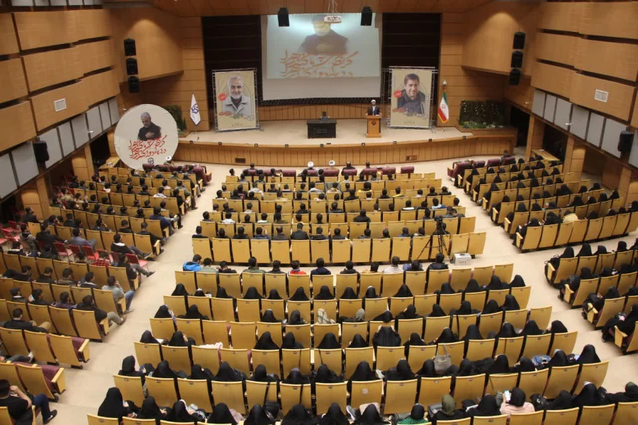 به روایت تصویر:
دومین اردوی راهیان نور مقاوت  2