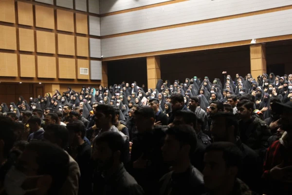 به روایت تصویر:
دومین اردوی راهیان نور مقاوت  2