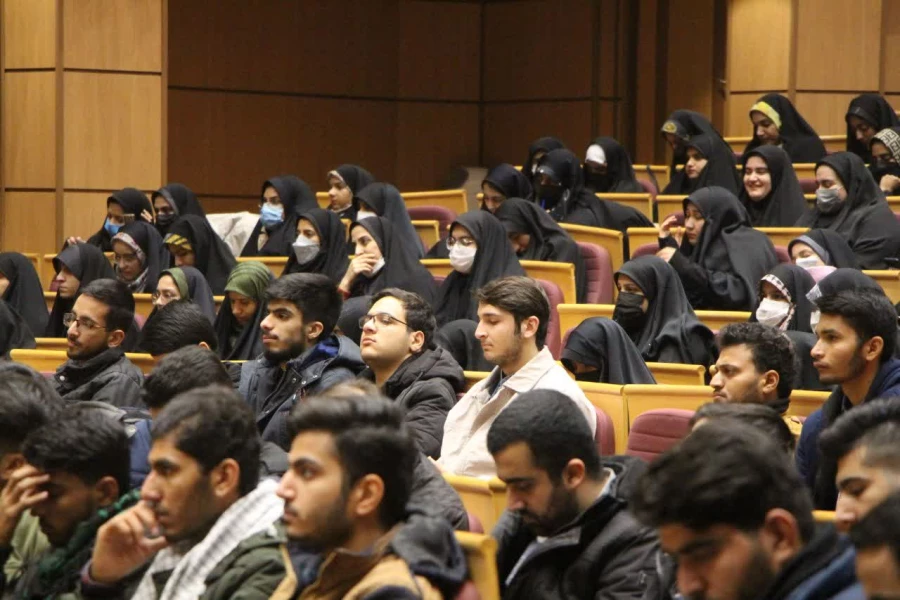 به روایت تصویر:
دومین اردوی راهیان نور مقاوت  2