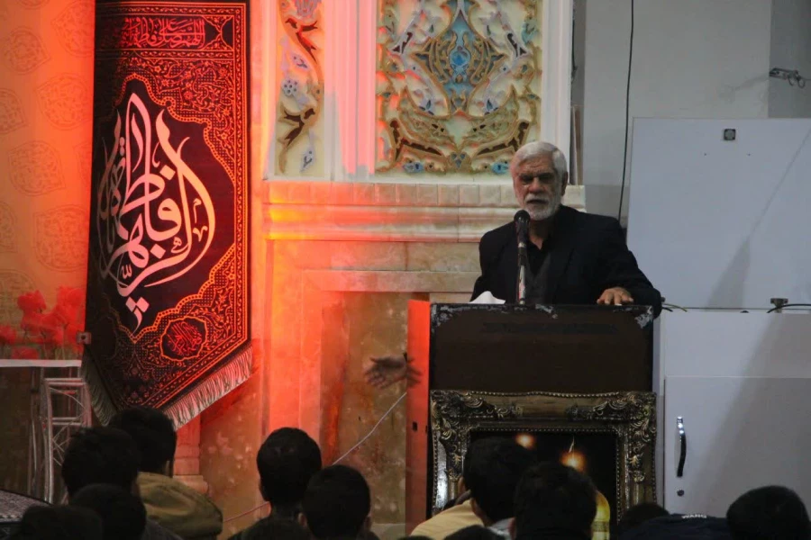 به روایت تصویر:
دومین اردوی راهیان نور مقاوت  2