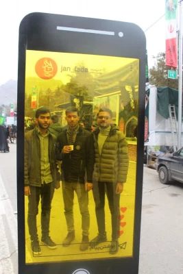 به روایت تصویر:
دومین اردوی راهیان نور مقاوت  2