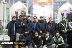 به روایت تصویر:
دومین اردوی راهیان نور مقاوت  2