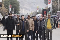 به روایت تصویر:
دومین اردوی راهیان نور مقاوت  2